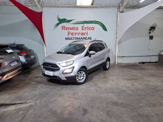 FORD ECOSPORT 1.5 TI-VCT FLEX SE MANUAL FORD ECOSPORT 1.5 TI-VCT FLEX SE MANUAL